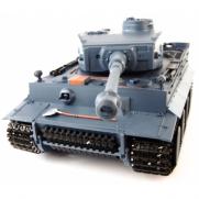 Радиоуправляемый танк ТИГР German Tiger 1:16 - 3818 (свет, стрельба шариками, 53 см)